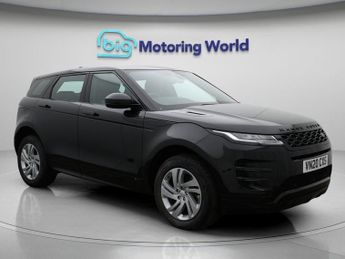 Land Rover Range Rover Evoque R-DYNAMIC S