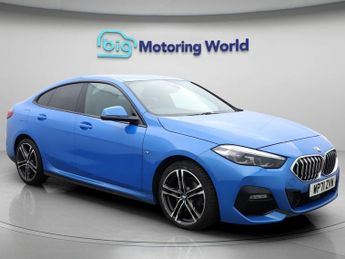 BMW 218 218I M SPORT GRAN COUPE