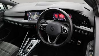 Volkswagen Golf GTD TDI DSG