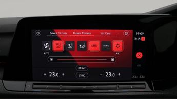 Volkswagen Golf GTD TDI DSG