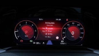 Volkswagen Golf GTD TDI DSG