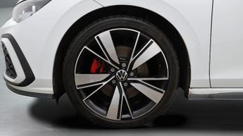 Volkswagen Golf GTD TDI DSG