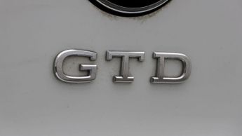 Volkswagen Golf GTD TDI DSG