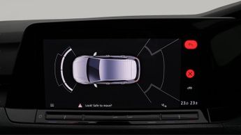 Volkswagen Golf GTD TDI DSG
