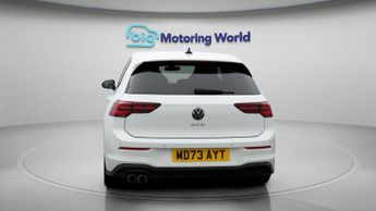 Volkswagen Golf GTD TDI DSG