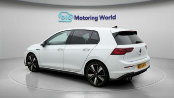 Volkswagen Golf GTD TDI DSG