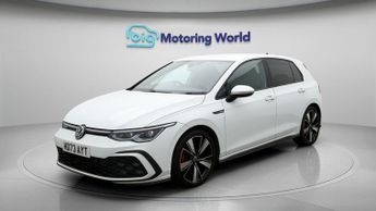 Volkswagen Golf GTD TDI DSG