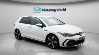 Volkswagen Golf GTD TDI DSG