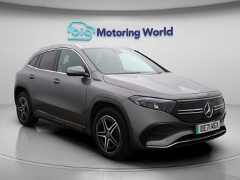 Mercedes-Benz EQA EQA 250 AMG LINE