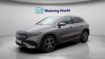 Mercedes-Benz EQA EQA 250 AMG LINE