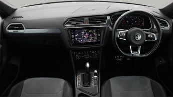 Volkswagen Tiguan SEL TSI 4MOTION DSG