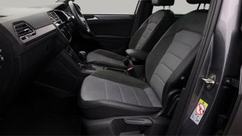 Volkswagen Tiguan SEL TSI 4MOTION DSG