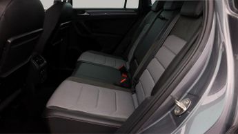 Volkswagen Tiguan SEL TSI 4MOTION DSG