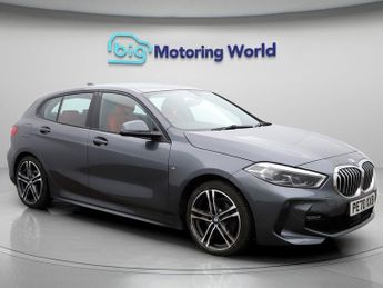 BMW 116 116D M SPORT