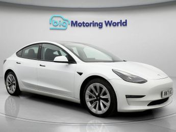 Tesla Model 3 ALL MODELS