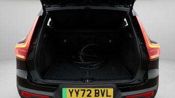 Volvo XC40 RECHARGE TWIN PLUS AWD