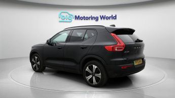 Volvo XC40 RECHARGE TWIN PLUS AWD