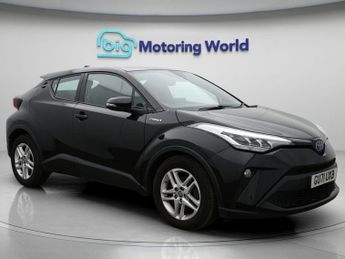 Toyota C-HR ICON