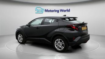 Toyota C-HR ICON