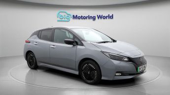 Nissan Leaf TEKNA