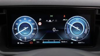 Hyundai TUCSON T-GDI N LINE S