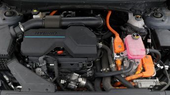 Hyundai TUCSON T-GDI N LINE S