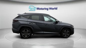 Hyundai TUCSON T-GDI N LINE S