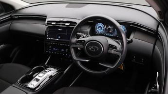 Hyundai TUCSON T-GDI SE CONNECT