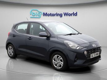 Hyundai I10 MPI SE