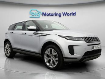 Land Rover Range Rover Evoque SE