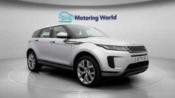 Land Rover Range Rover Evoque SE