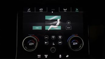 Land Rover Range Rover Evoque SE