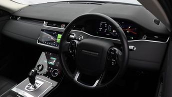 Land Rover Range Rover Evoque SE