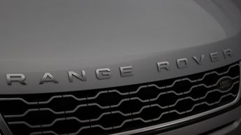Land Rover Range Rover Evoque SE