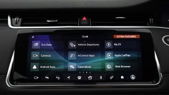 Land Rover Range Rover Evoque SE