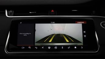 Land Rover Range Rover Evoque SE