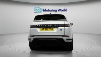 Land Rover Range Rover Evoque SE