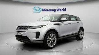 Land Rover Range Rover Evoque SE