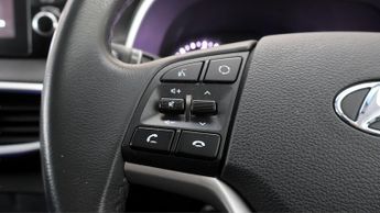 Hyundai TUCSON CRDI SE NAV