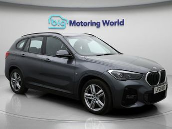 BMW X1 XDRIVE25E M SPORT