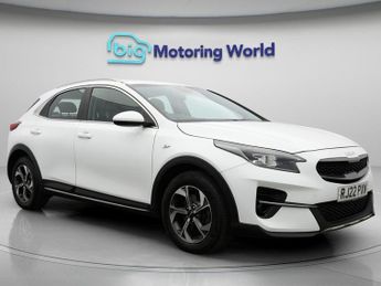 Kia Ceed XCEED 2 ISG