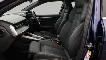 Audi A3 SPORTBACK TFSI S LINE