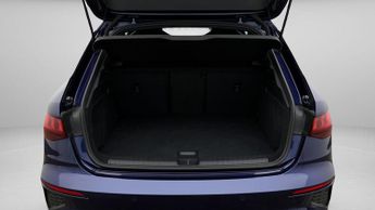 Audi A3 SPORTBACK TFSI S LINE