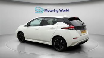 Nissan Leaf E PLUS N-CONNECTA