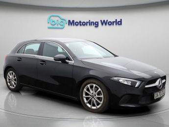 Mercedes A Class A 200 SPORT EXECUTIVE