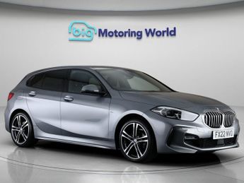 BMW 118 118I M SPORT