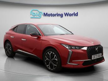 DS AUTOMOBILES DS 4 PURETECH RIVOLI S/S EAT8