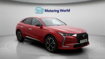 DS AUTOMOBILES DS 4 PURETECH RIVOLI S/S EAT8