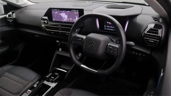 Citroen e-C4 X SHINE