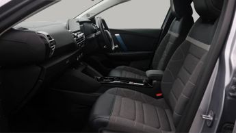 Citroen e-C4 X SHINE